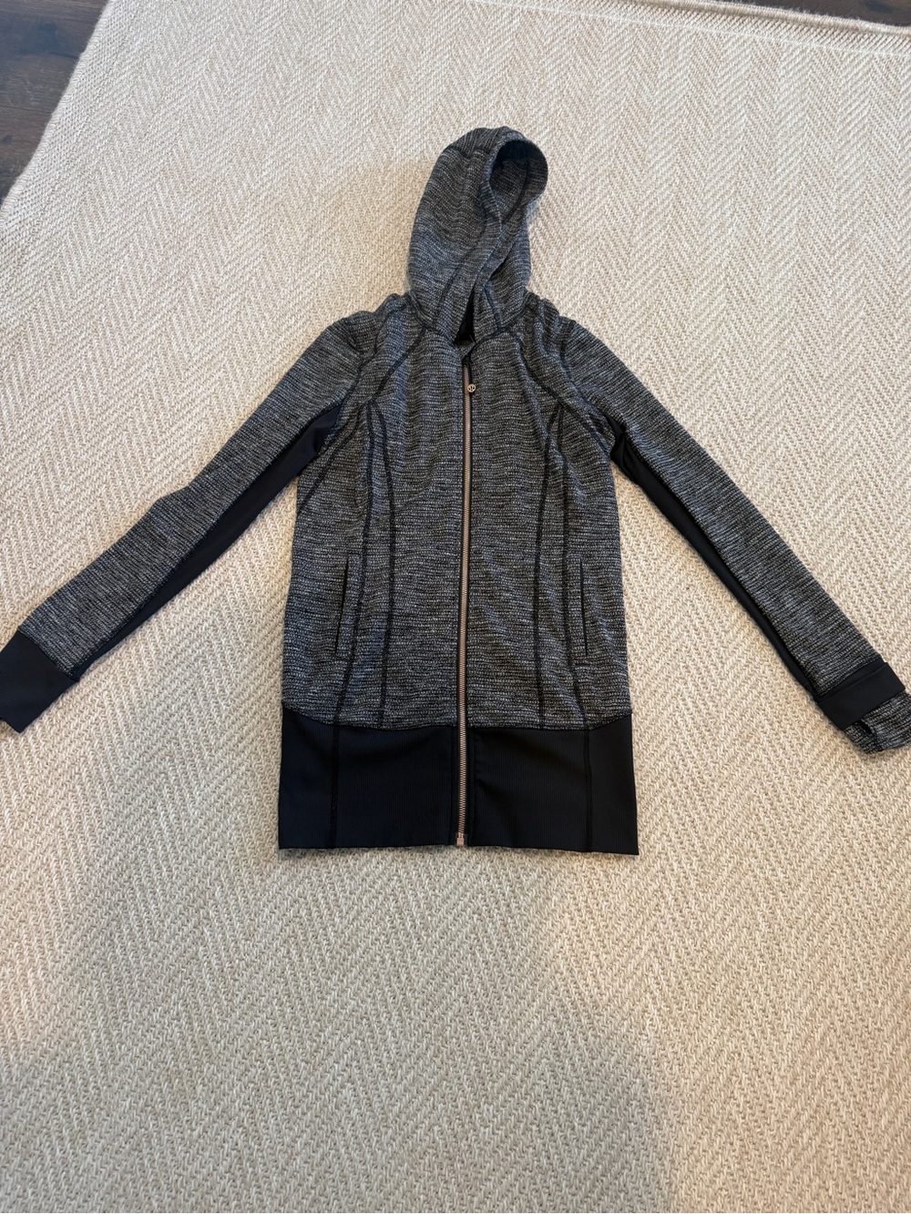 Lululemon Full Zip Hooded Jacket